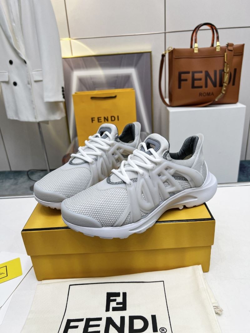 Fendi Low Shoes